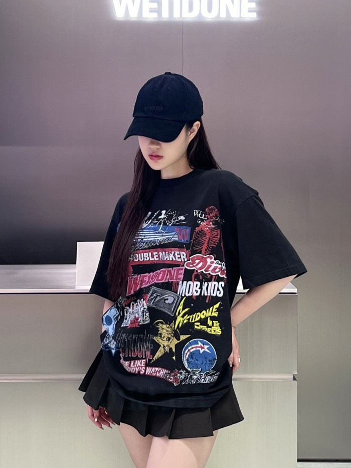 Welldone Shirt 1：1 Quality-433(S-L)