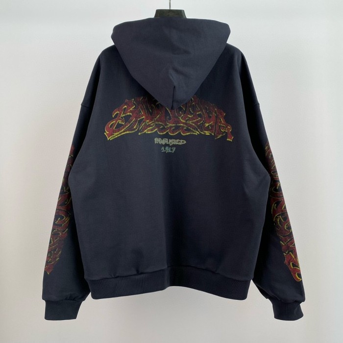 B Hoodies 1：1 Quality-1632(XS-L)