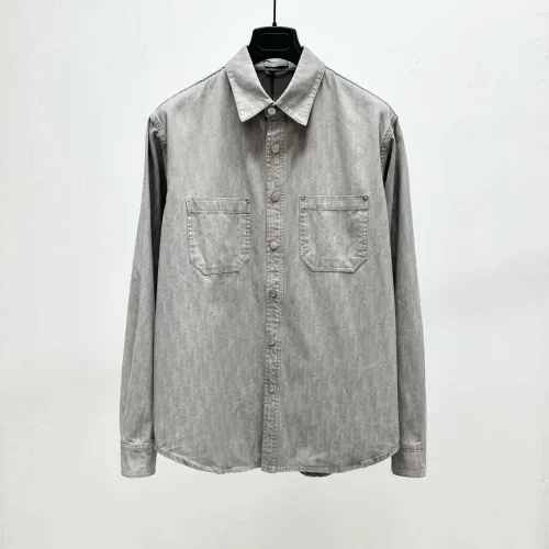 Dior Shirt High End Quality-592