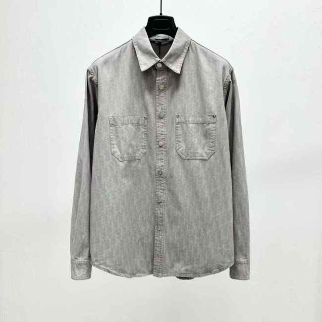 Dior Shirt High End Quality-592