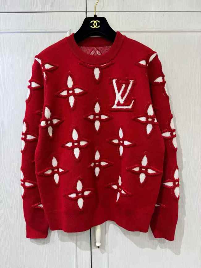 LV Sweater High End Quality-210