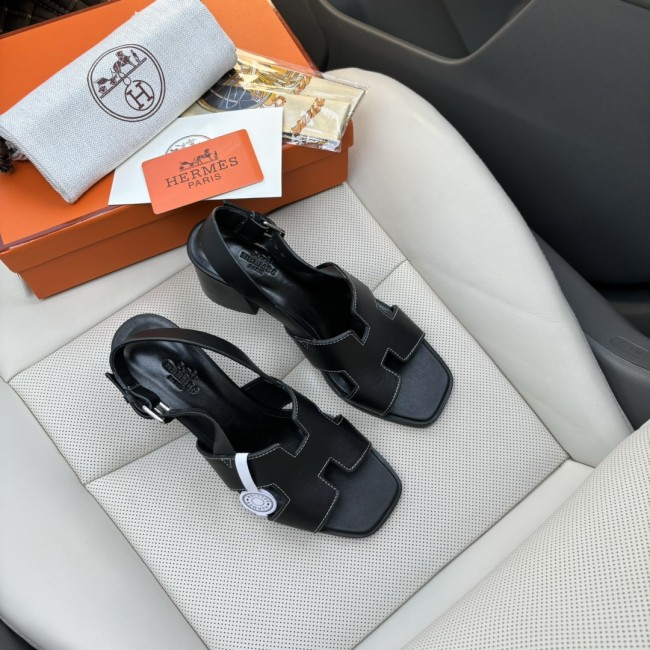 Hermes women Sandals 1：1 Quality-339
