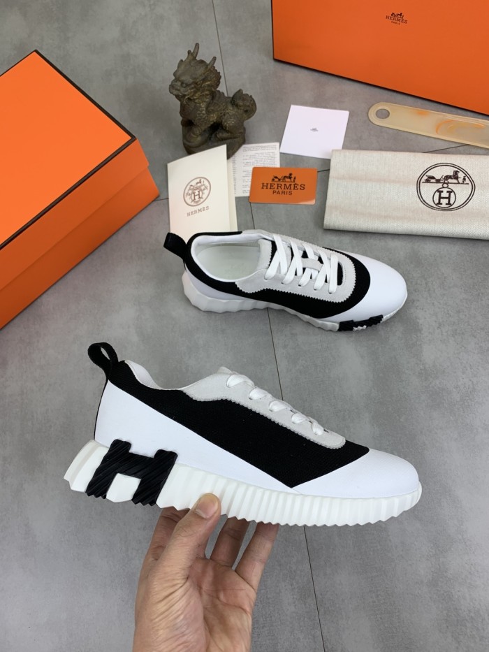 Hermes Men shoes 1：1 quality-178