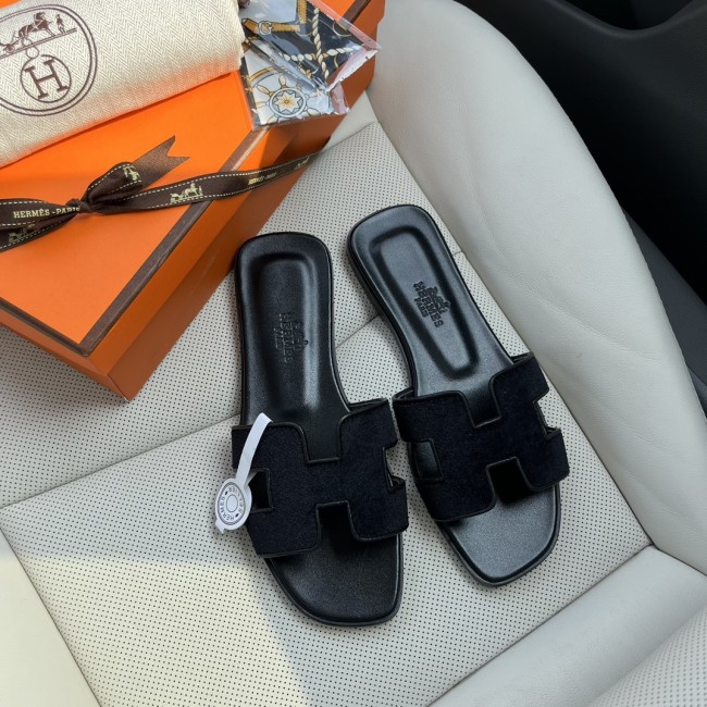 Hermes women Sandals 1：1 Quality-379
