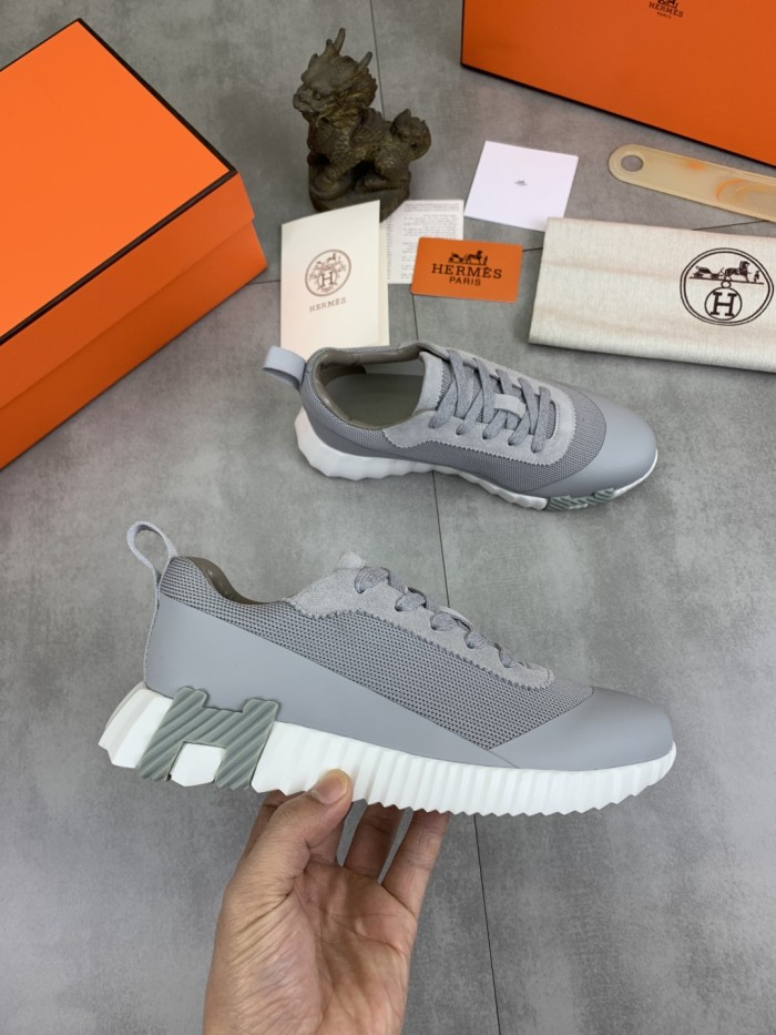 Hermes Men shoes 1：1 quality-174
