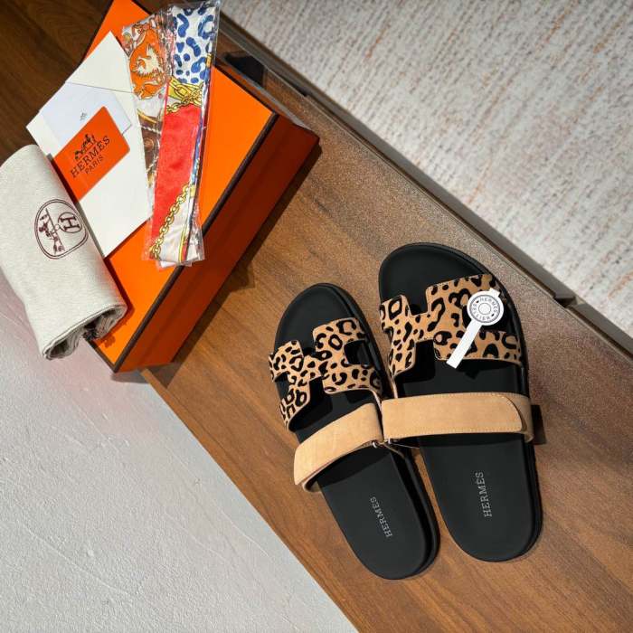 Hermes women Sandals 1：1 Quality-346