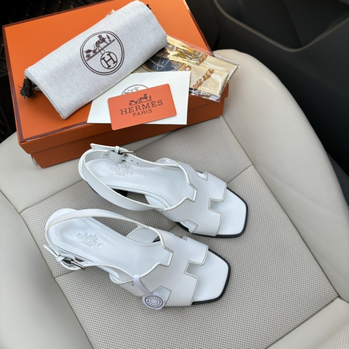 Hermes women Sandals 1：1 Quality-338