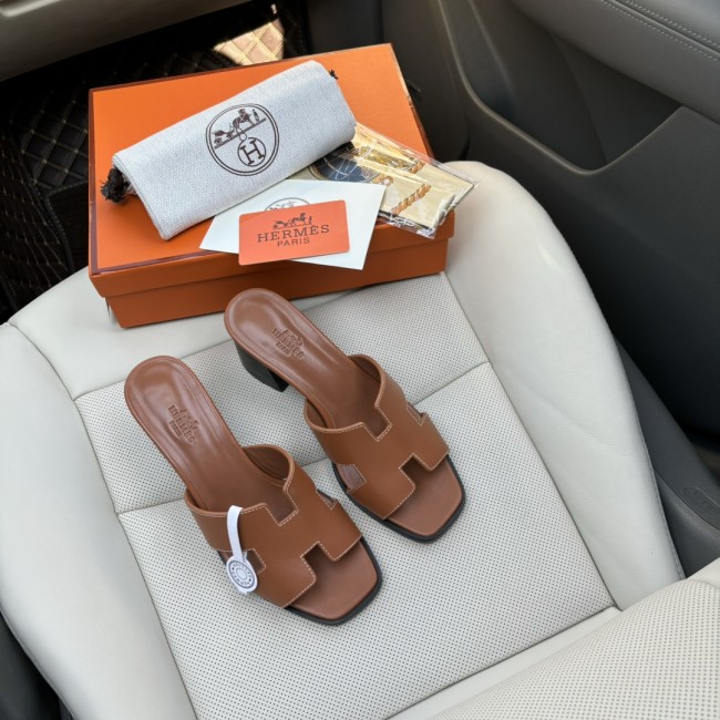Hermes women Sandals 1：1 Quality-334