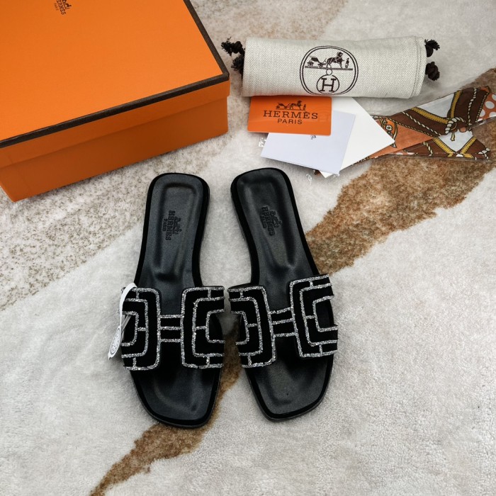 Hermes women Sandals 1：1 Quality-372