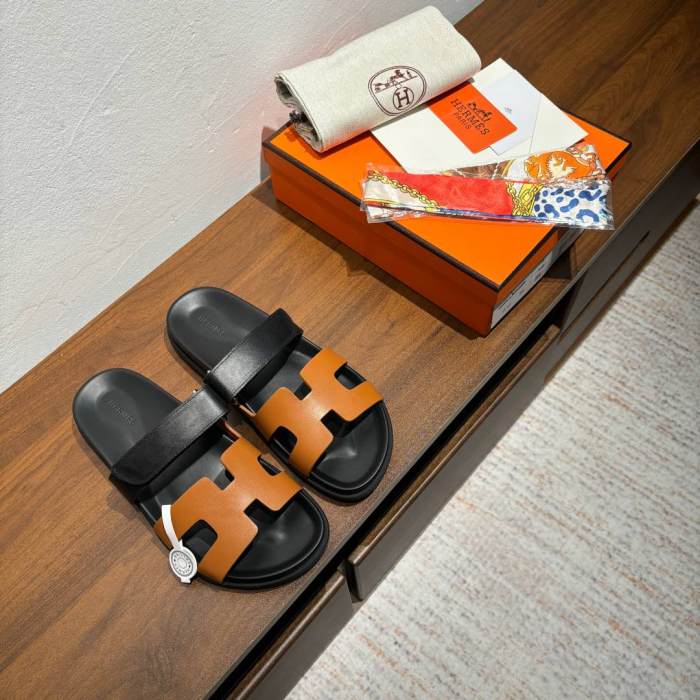 Hermes women Sandals 1：1 Quality-352