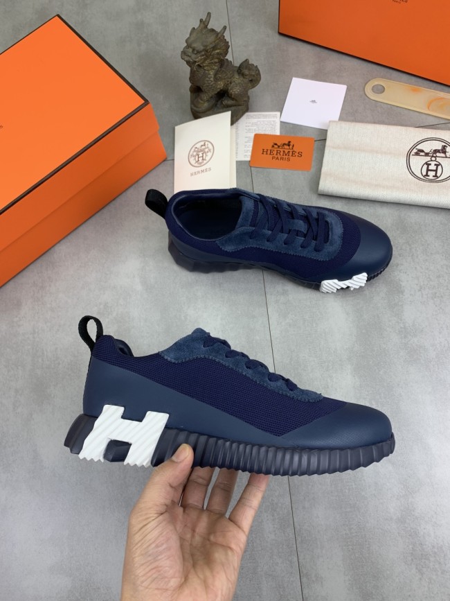 Hermes Men shoes 1：1 quality-179