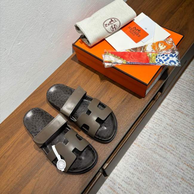 Hermes women Sandals 1：1 Quality-349