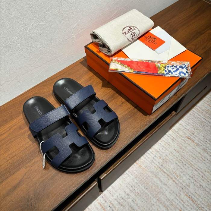 Hermes men Sandals 1：1 Quality-141