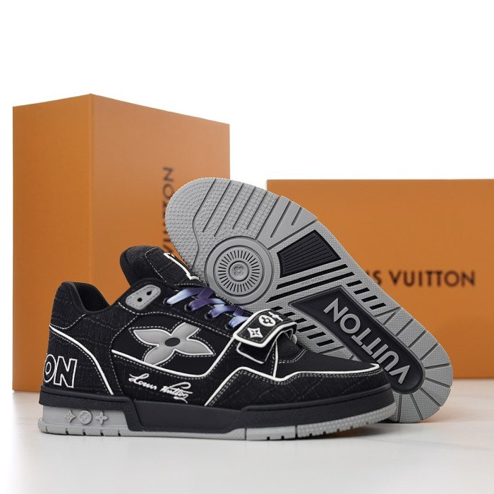 Super Max Custom LV Shoes-3504