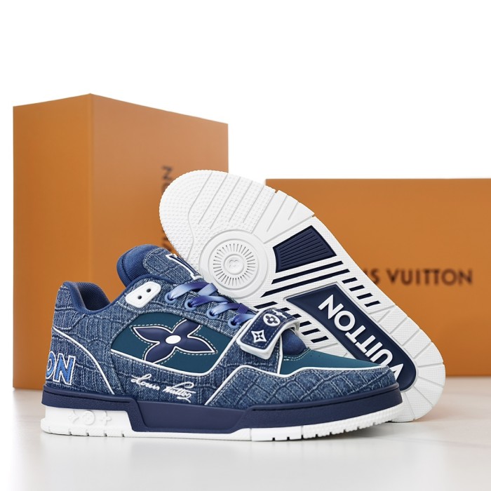 Super Max Custom LV Shoes-3503