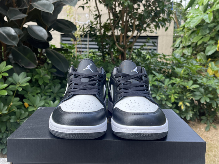 Authentic Air Jordan 1 Low “Orca”
