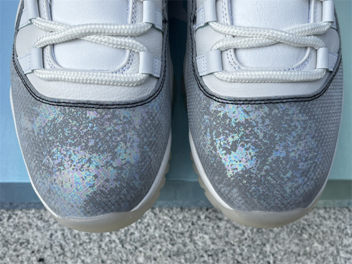 Authentic Air Jordan 11 Low Year of the Snake