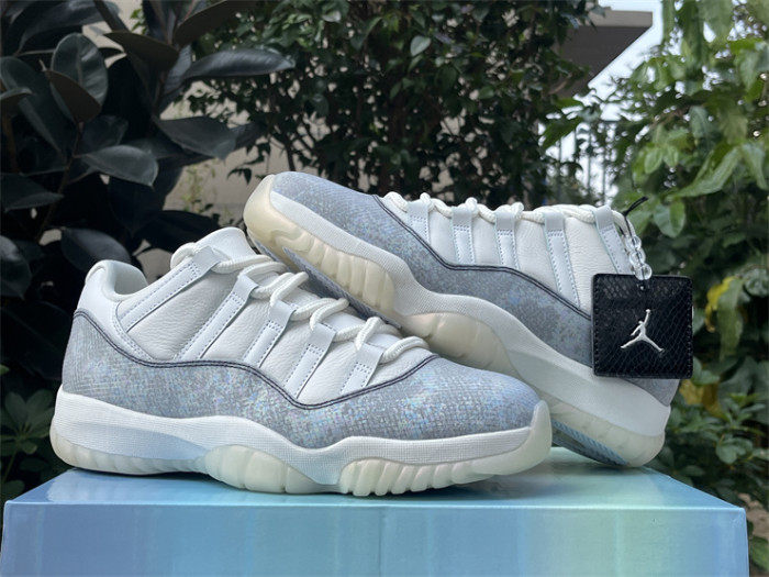 Authentic Air Jordan 11 Low Year of the Snake