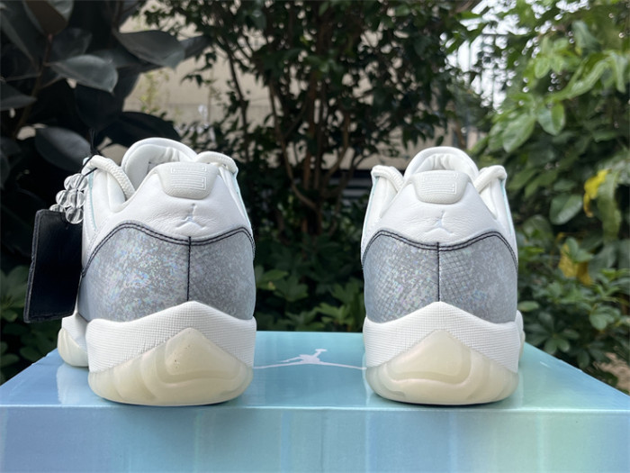 Authentic Air Jordan 11 Low Year of the Snake