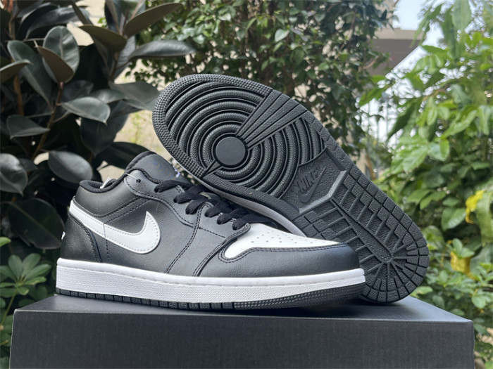 Authentic Air Jordan 1 Low “Orca”