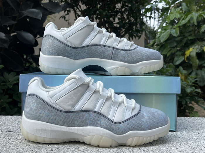 Authentic Air Jordan 11 Low Year of the Snake