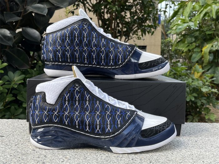 Authentic Air Jordan 23 Motorsports Wizards