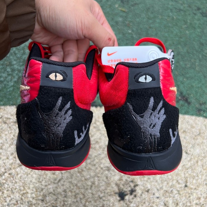 Authentic Nike Ja 2 Nightmare