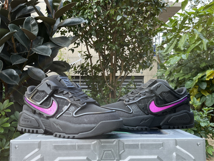 Authentic RTFKT x Nike Dunk Genesis “Void”