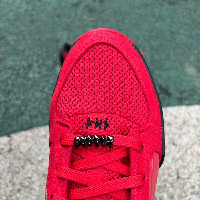 Authentic Nike Ja 2 Nightmare