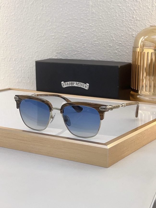 Chrome Hearts Sunglasses AAAA-989