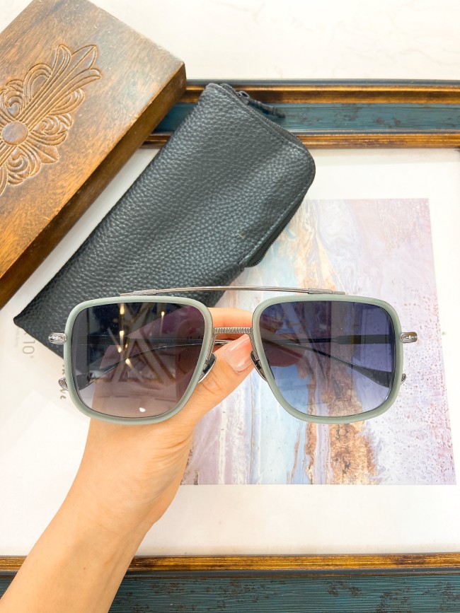 Chrome Hearts Sunglasses AAAA-932