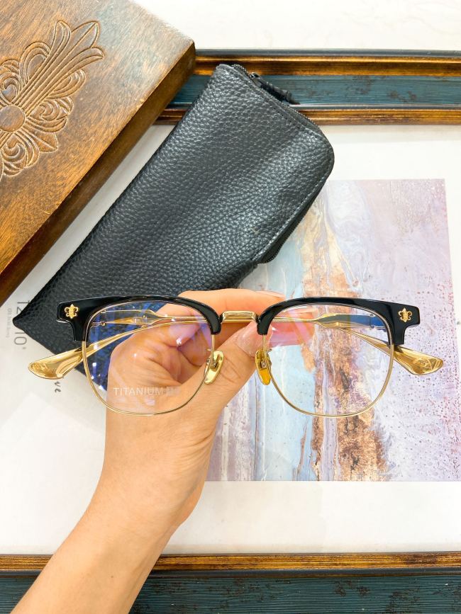 Chrome Hearts Sunglasses AAAA-961