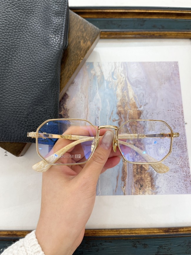 Chrome Hearts Sunglasses AAAA-953