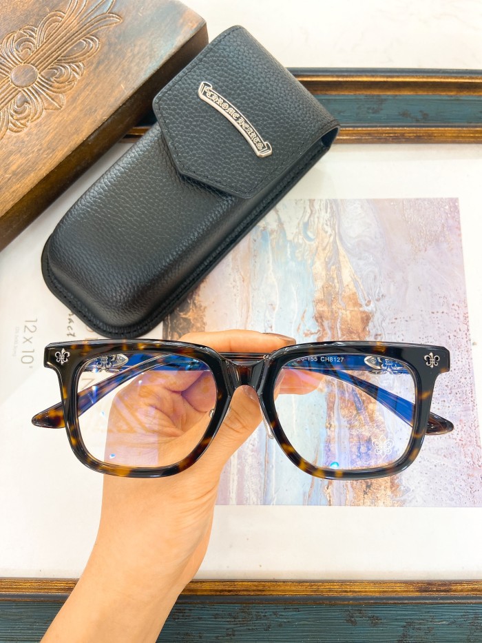 Chrome Hearts Sunglasses AAAA-935