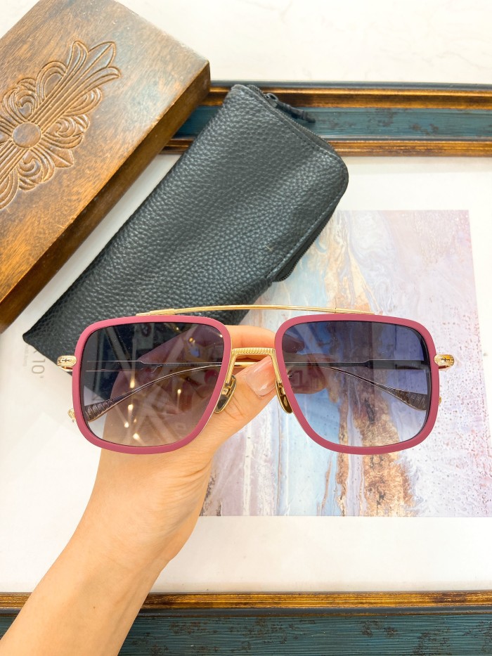 Chrome Hearts Sunglasses AAAA-933