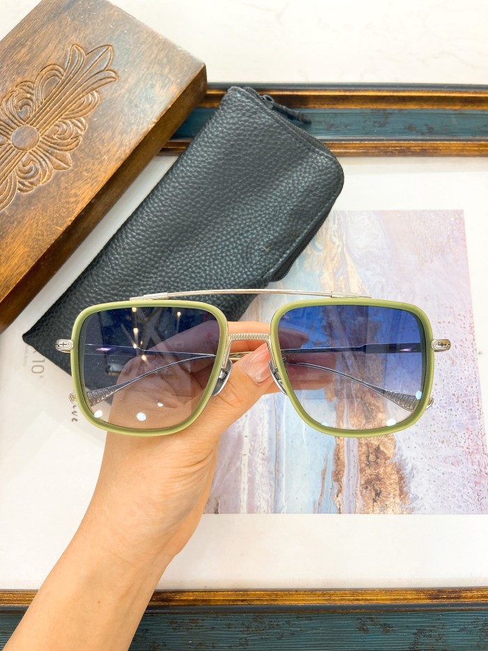 Chrome Hearts Sunglasses AAAA-931