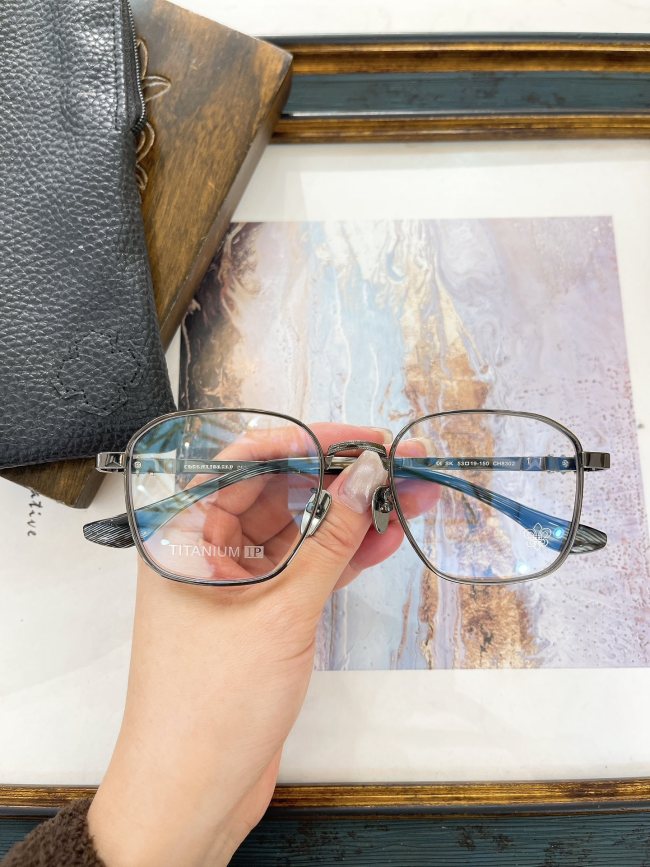 Chrome Hearts Sunglasses AAAA-951