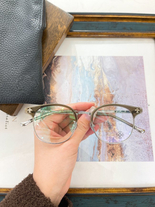 Chrome Hearts Sunglasses AAAA-919