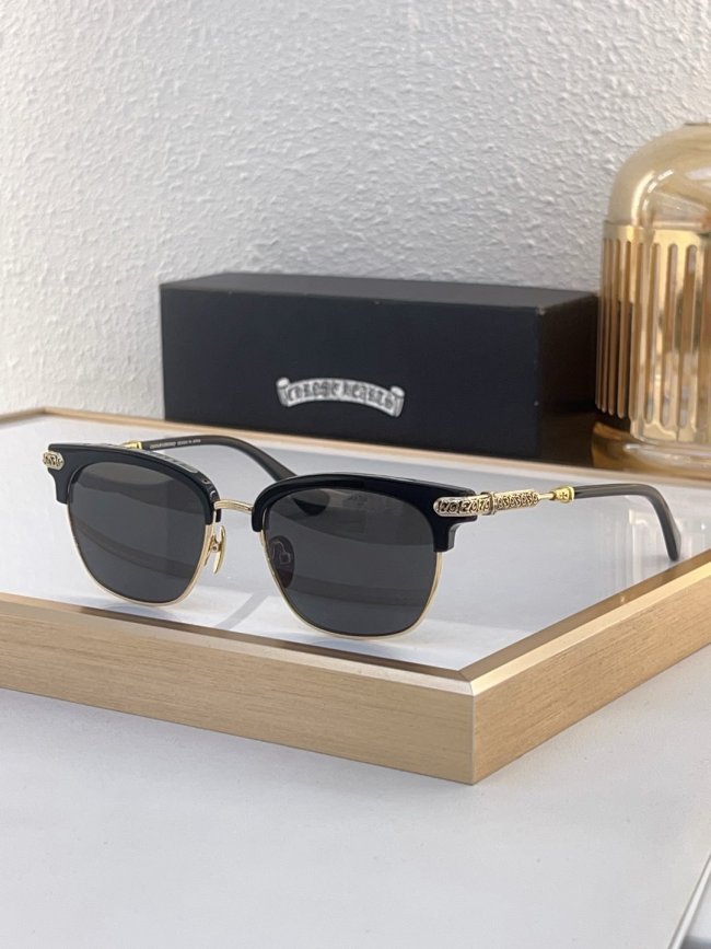 Chrome Hearts Sunglasses AAAA-993