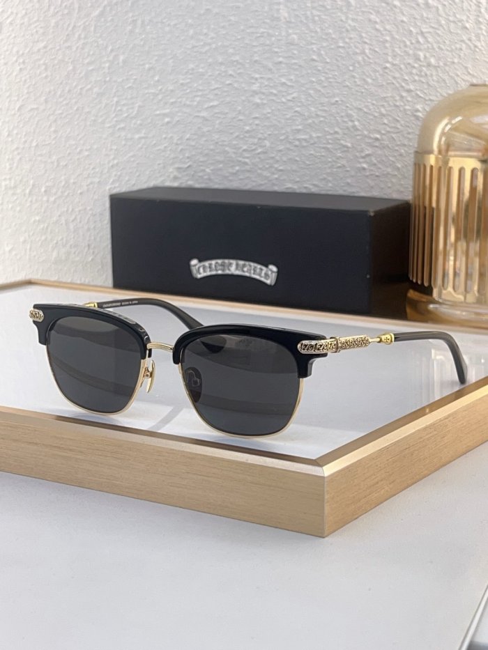 Chrome Hearts Sunglasses AAAA-993