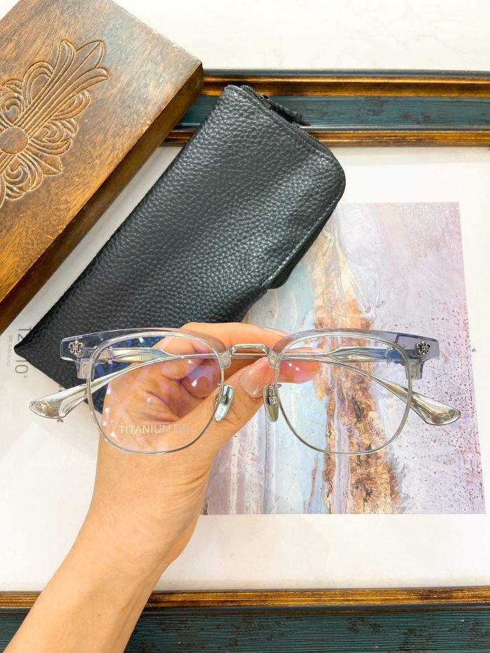 Chrome Hearts Sunglasses AAAA-962