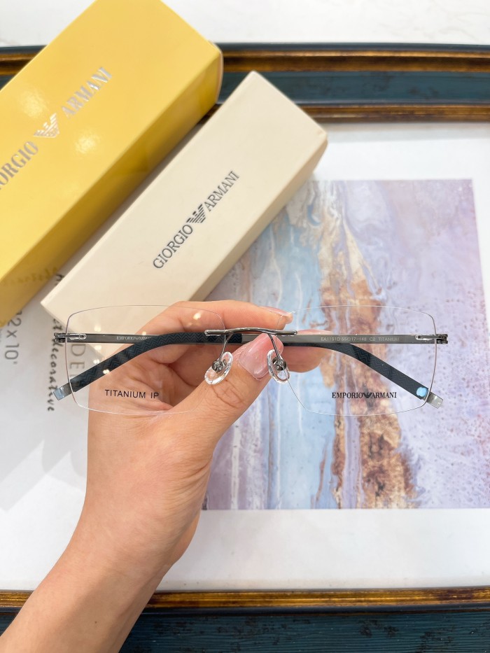 Armani Sunglasses AAAA-397