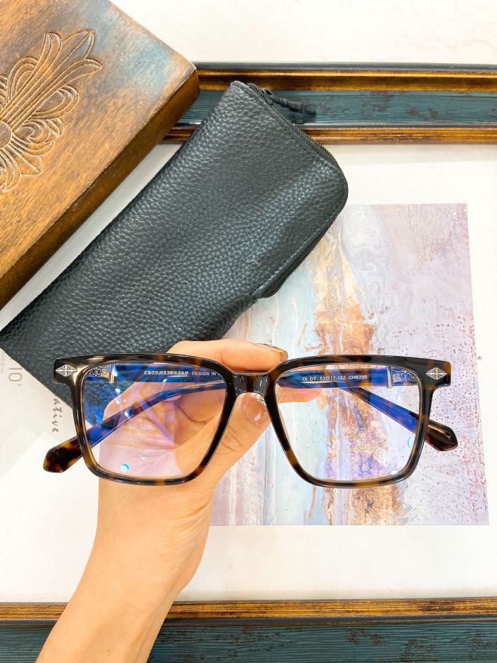 Chrome Hearts Sunglasses AAAA-941