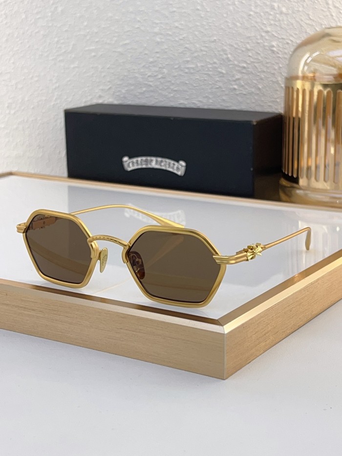 Chrome Hearts Sunglasses AAAA-977