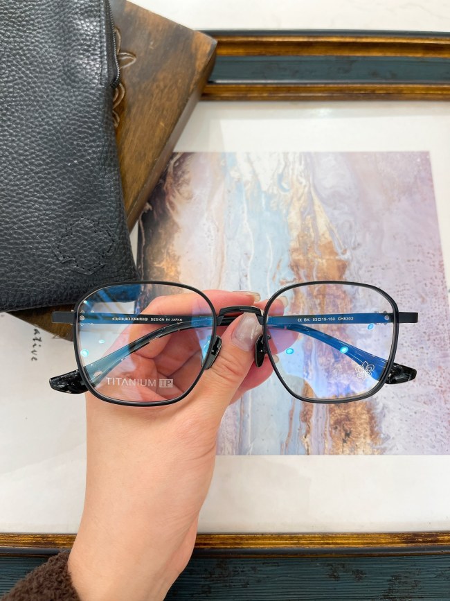 Chrome Hearts Sunglasses AAAA-949