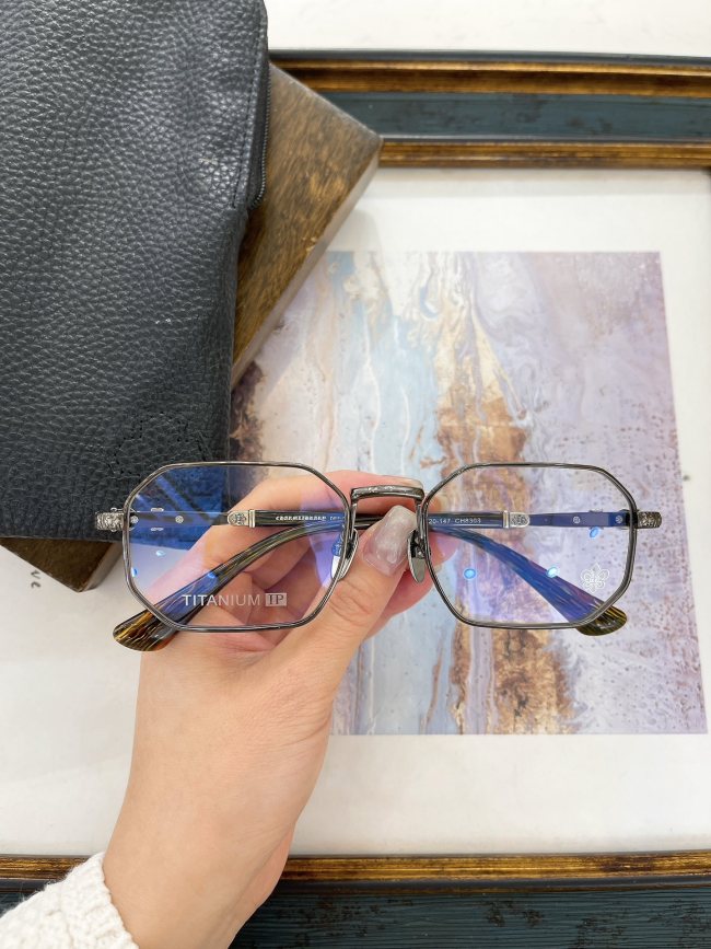 Chrome Hearts Sunglasses AAAA-956