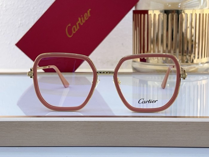 Cartier Sunglasses AAAA-7883