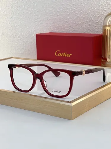 Cartier Sunglasses AAAA-7750