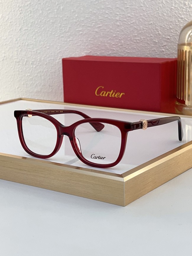 Cartier Sunglasses AAAA-7750