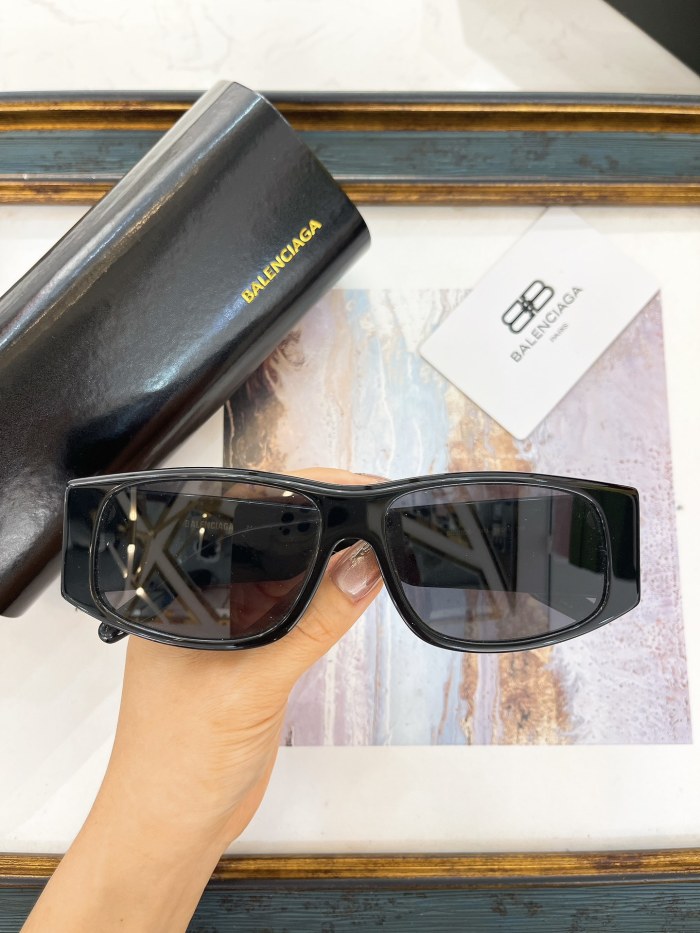 B Sunglasses AAAA-1016